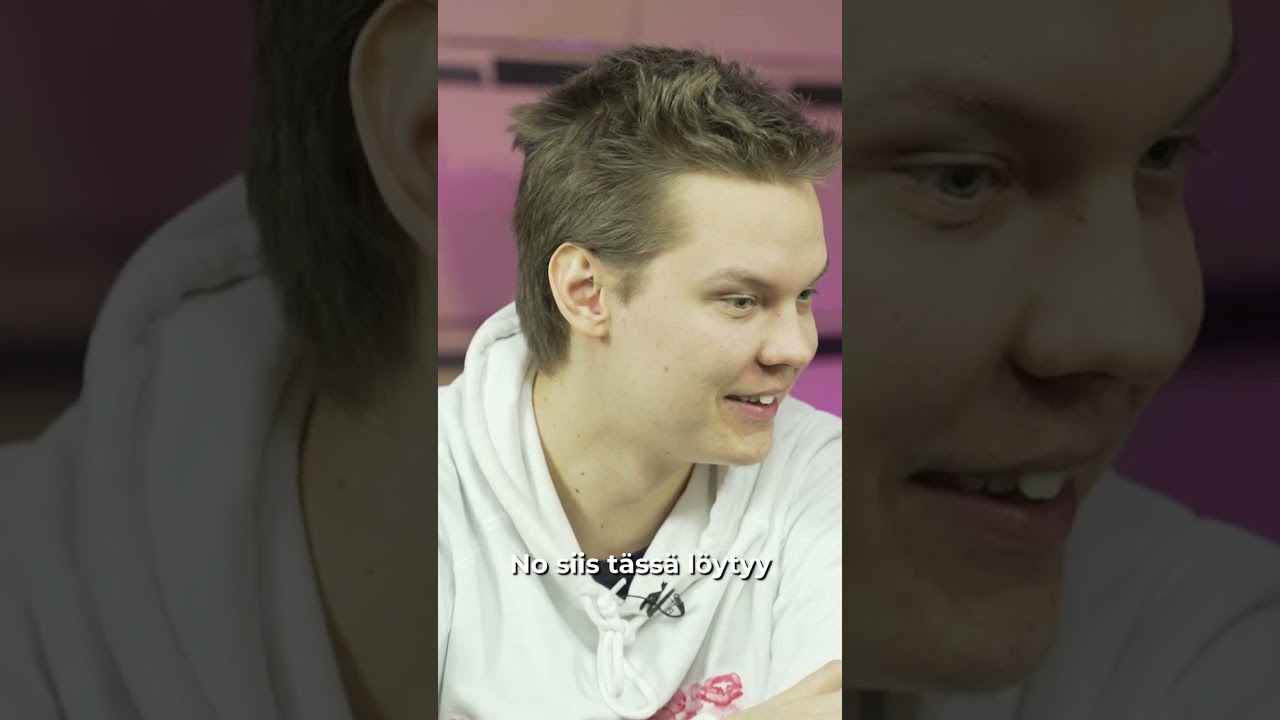 Katsoja h&auml;iritsee l&auml;tk&auml;matsissa! 😳
