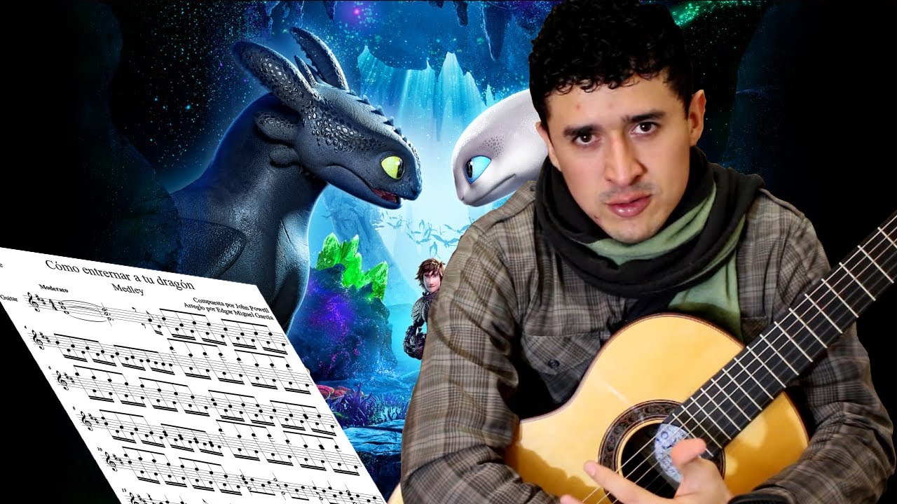 Cómo hago mis arreglos de guitarra - Proceso completo