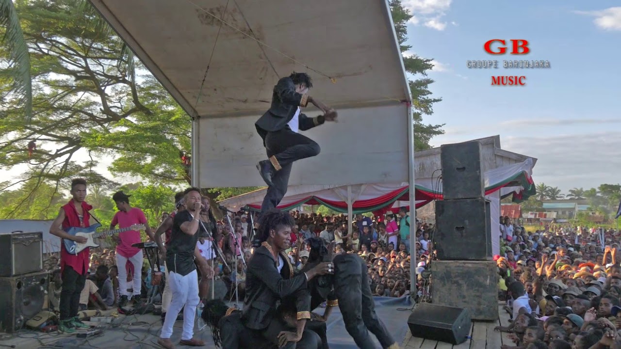 BARINJAKA LIVE MANAKARA 2018 Oficiel video