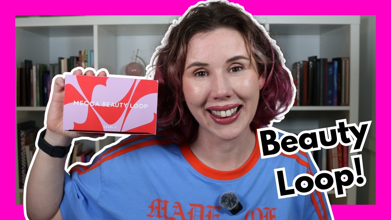 Распаковка набора Mecca Beauty Loop Level 3 | Февраль 2026