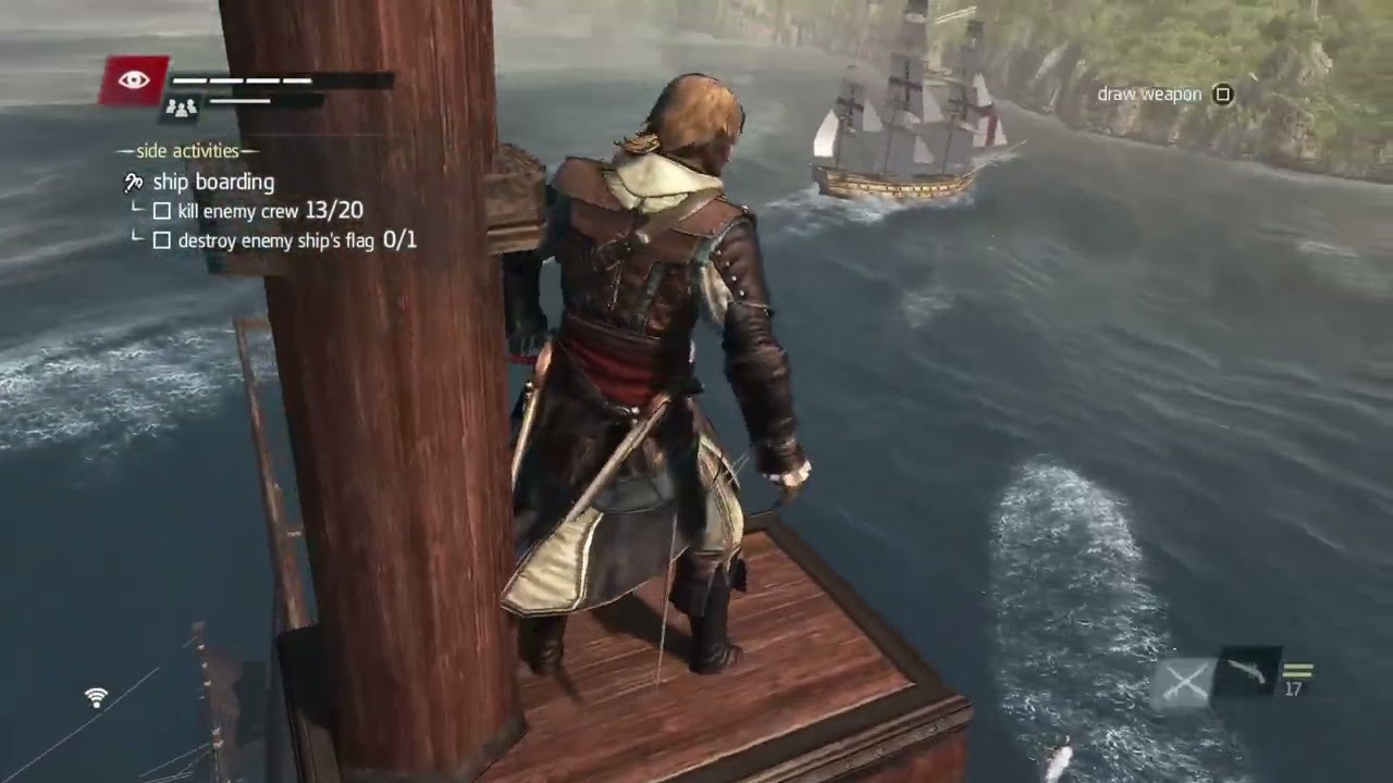 Assassin's Creed Black Flag Ep 25