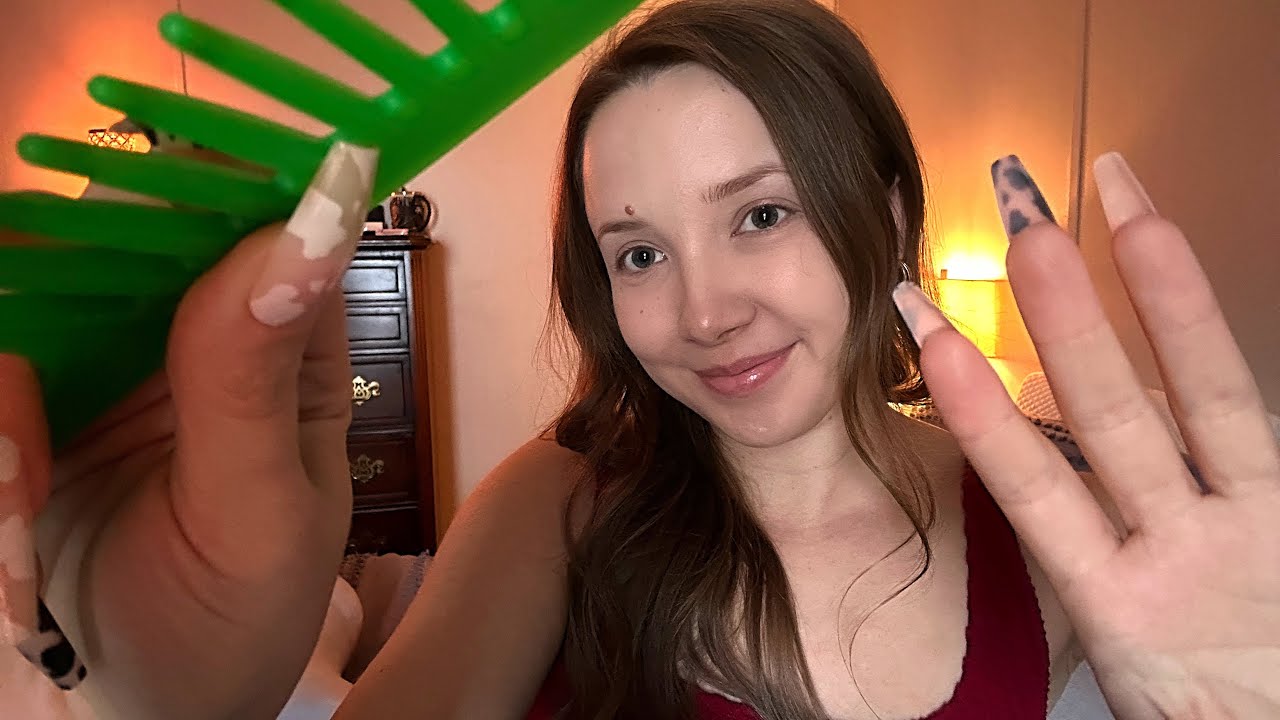 ASMR | SLOW & GENTLE Personal Attention For The BEST SLEEP Tonight 💤💤