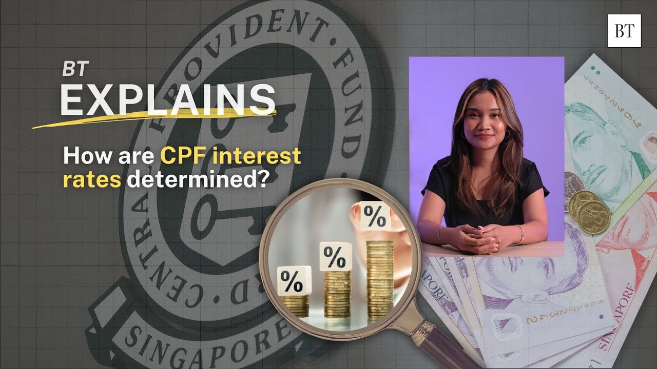 Breaking down CPF and how its interest rate floor is determined | BT Explains
