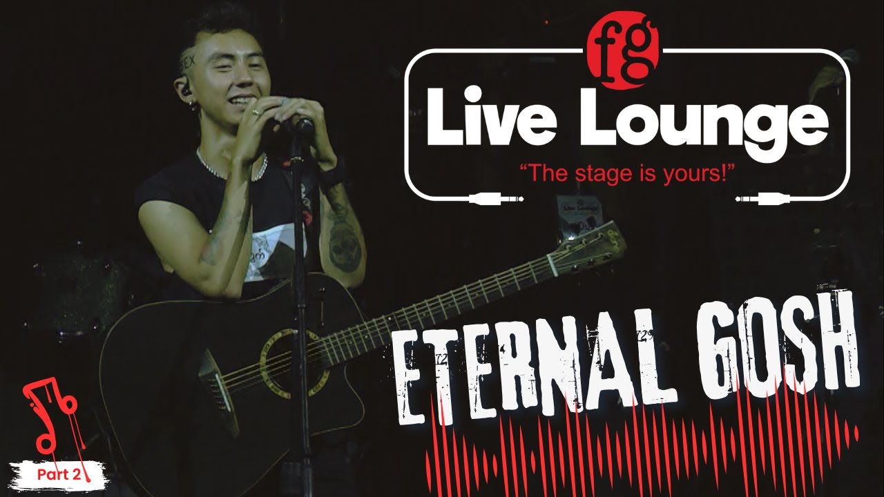 Eternal Gosh [Part-2 Final] - FG Live Lounge | Season-1 #music #FGLivelounge