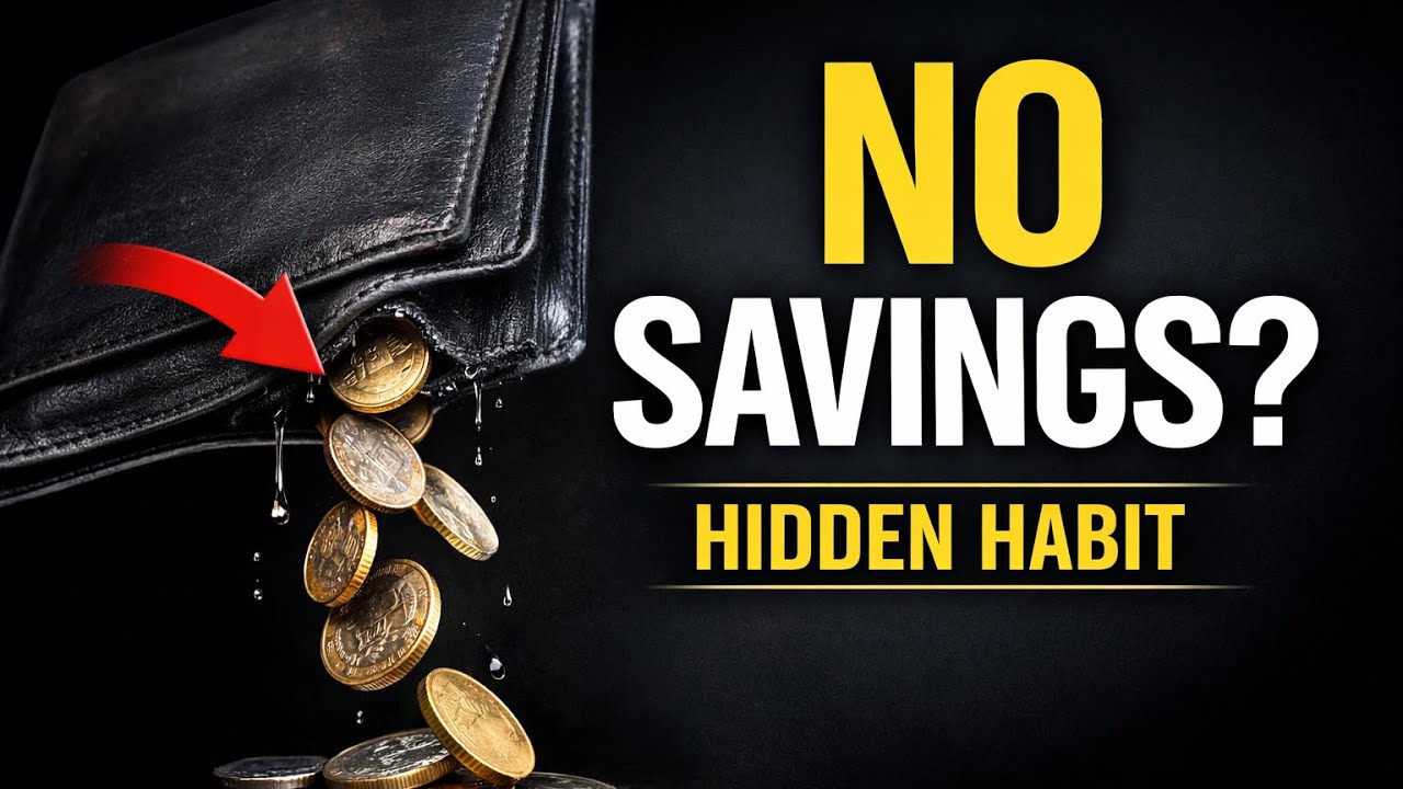 Why You’re Still Broke (Even If You Work Hard)