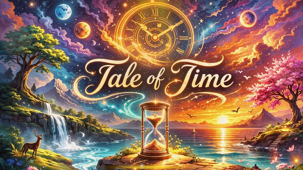 Tale of Time - Echoes Beyond (The 1st Album Discography)