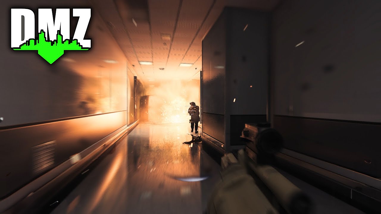 Velikan gets a taste of his own RGL-80 in DMZ