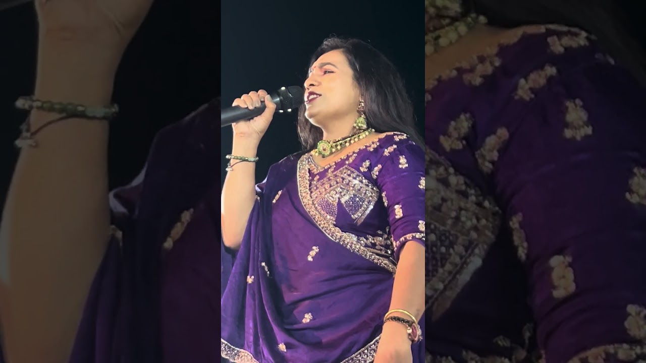 MEERA AAHIR || TRENDING SONG || #gujarati  #garba #viralvideo