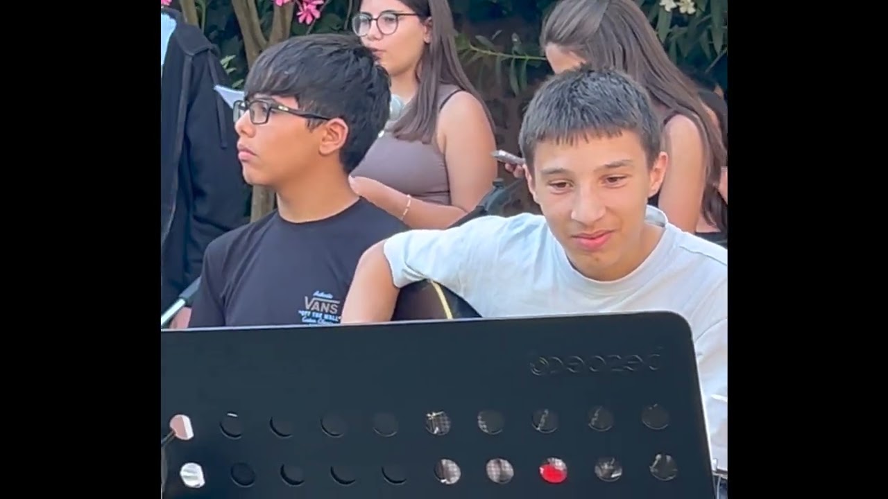 love Saggio Musicale Secondaria San Vero Milis 2024