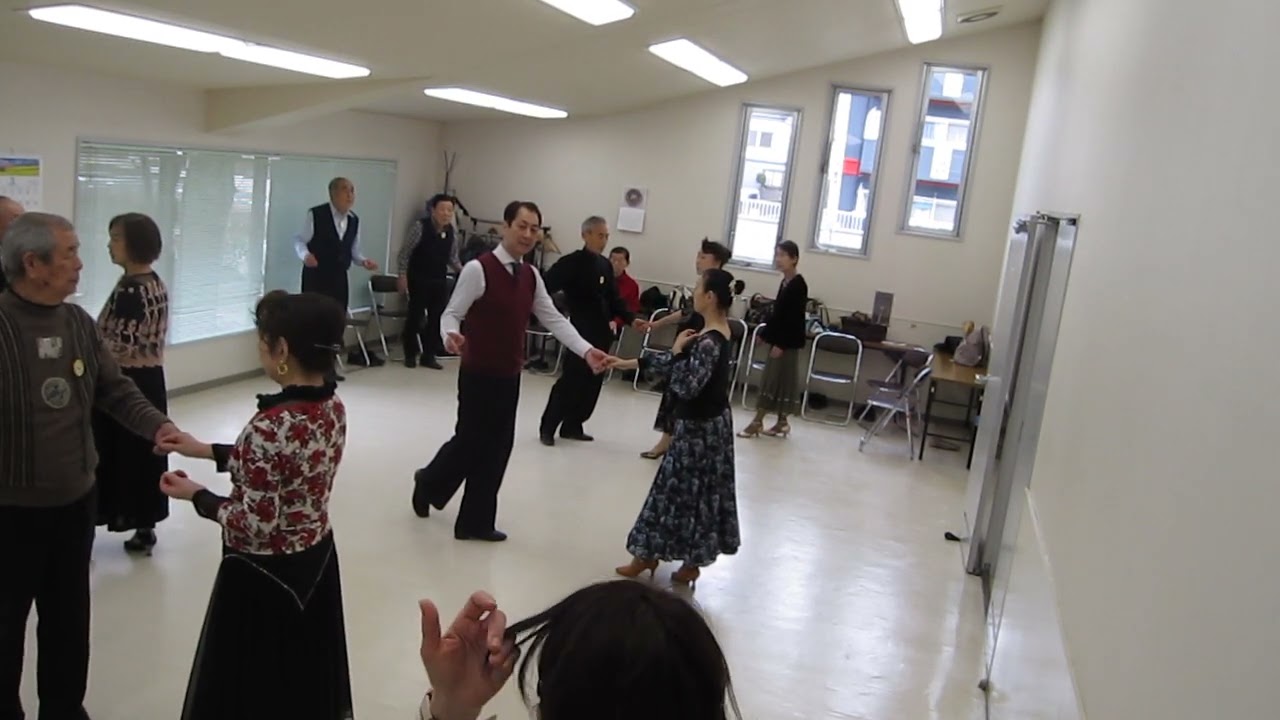 2026/3/6スミレダンス・ルンバ（スライディングドア）