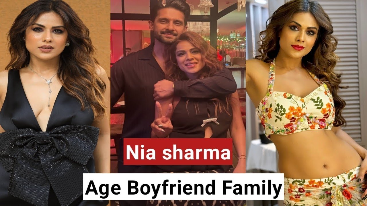 Nia sharma age boyfriend family career||Nia sharma in jamai raja as Roshani||Nia sharma splitsvilla