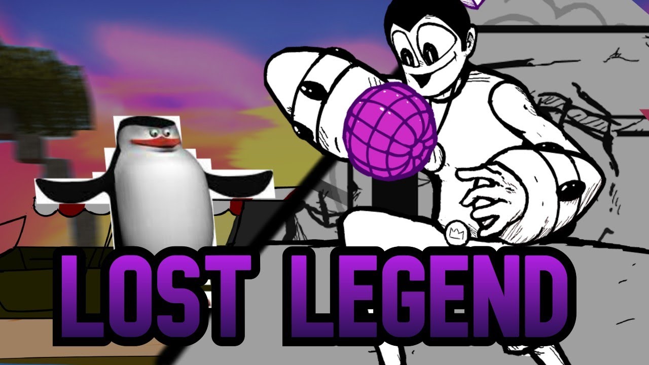Lost Legend but's it's a Skippa and Cancer Lord Cover