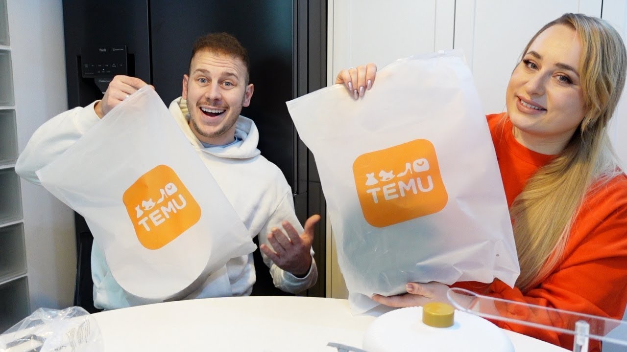 NIESPODZIANKA DLA CÓRKI, HAUL Z TEMU, CHOROBOWY VLOG
