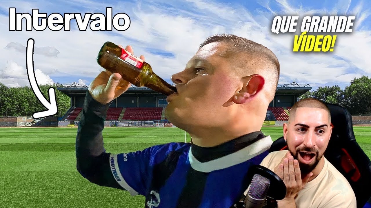 Possessivo reage a ANDAMENTE - Visitámos a Equipa Mais Maluca de Portugal