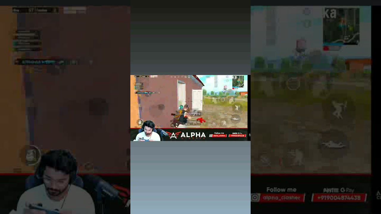 hydra alpha 1vs2 bgmi tourment❤😍#hydraalpha#shorts#hydra#shortsvideo