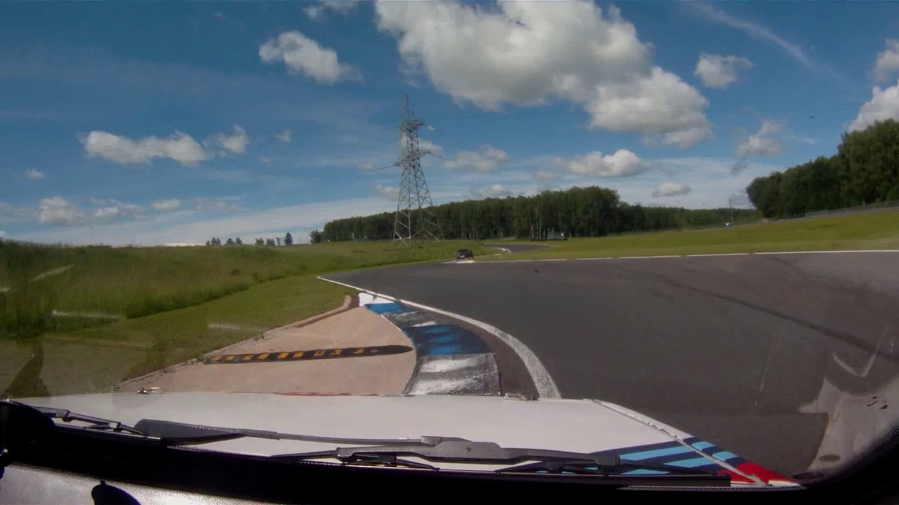 RHHCC Smolensk Ring City-Track Lada 2108 1,50,665