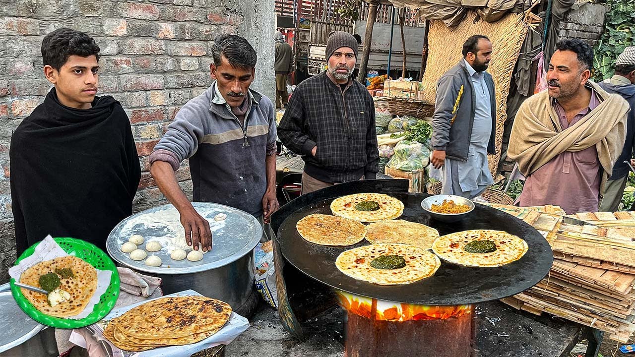 PAKISTANI DHABA STREET FOOD 🇵🇰 | Lahore’s Ultimate Roadside Food Compilation 🍲🔥