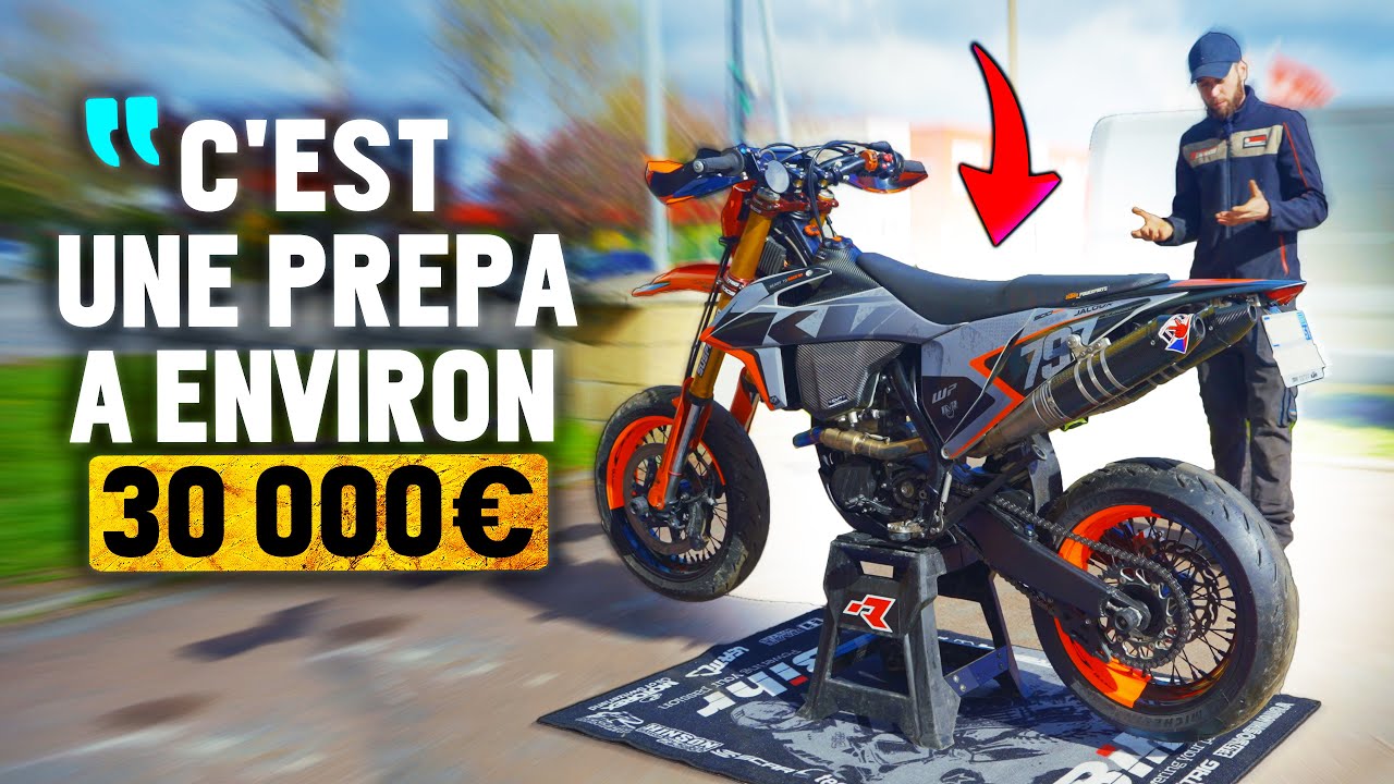UN PROJET HORS NORME ! 😱