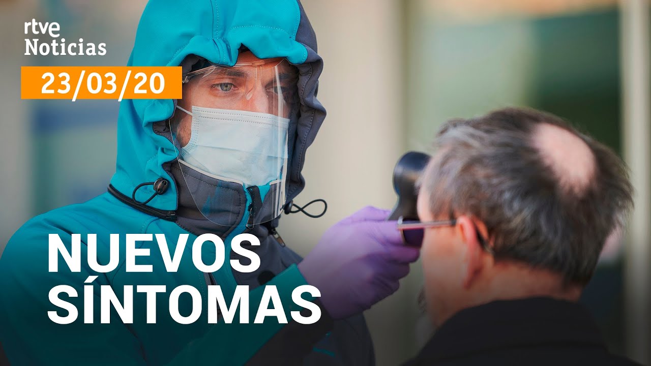 Coronavirus: P&eacute;rdida del olfato o del gusto