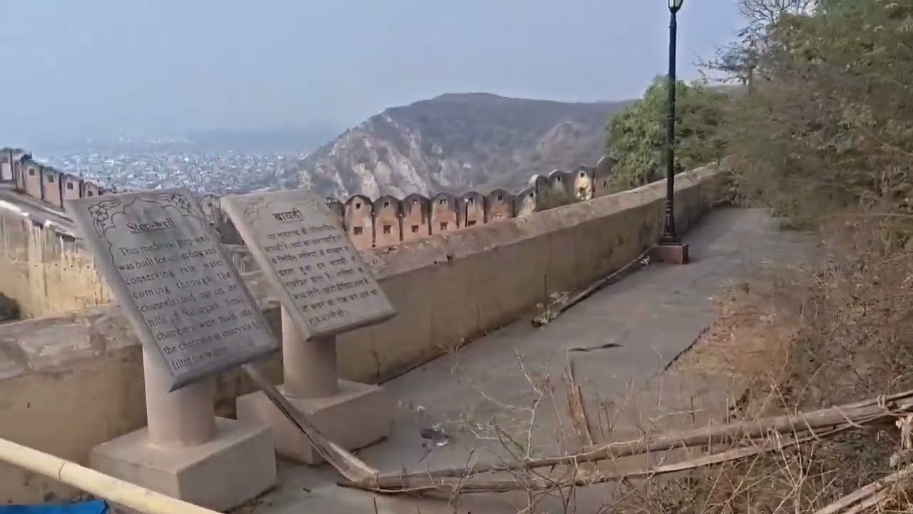 नाहरगढ़ क़िला: यहाँ जाने से पहले ये वीडियो ज़रूर देखो!🛕🏚️ #youtubesearch #dailyvlog #nahargarhfort