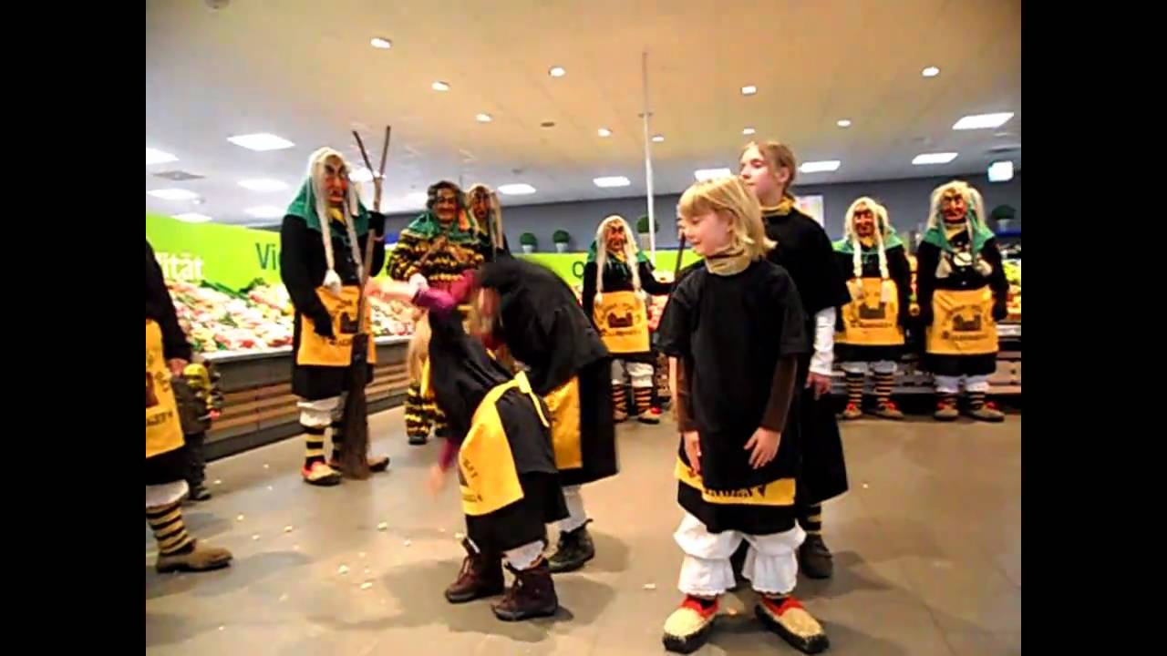 Crazy Kids der Narrenfreunde Aldingen 2011