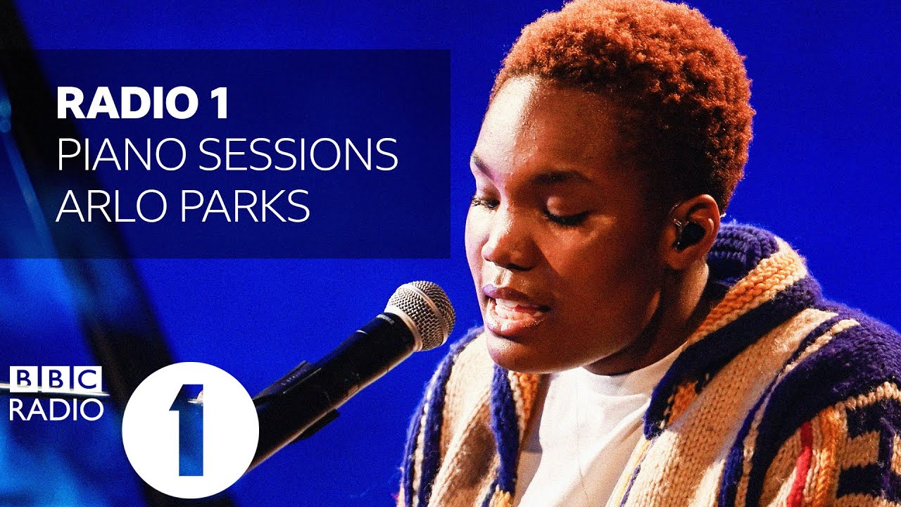 Arlo Parks - Hurt - Radio 1 Piano Sessions