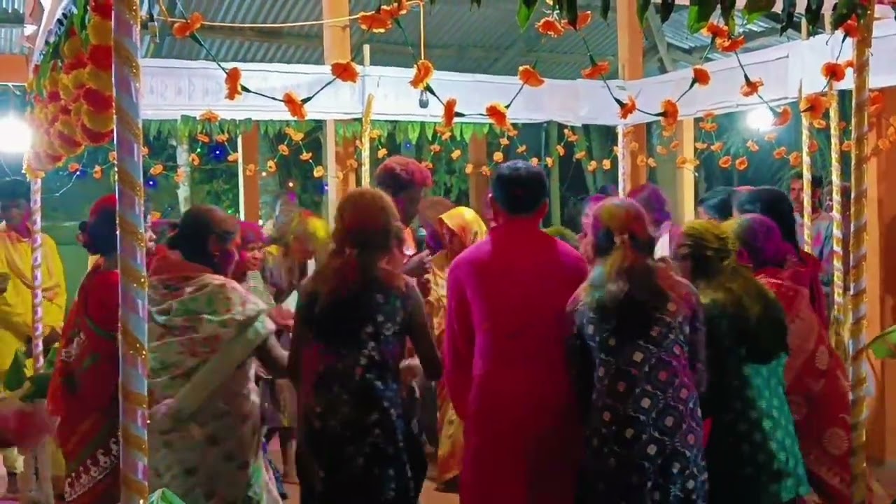 বোয়ালিপার নাম কীর্তন আখড়া 
