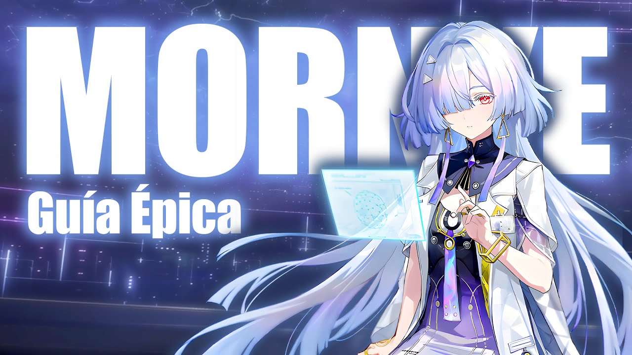 MORNYE Complete Guide &ndash; Rotation, Build, and Mistakes That Reduce Your Damage.