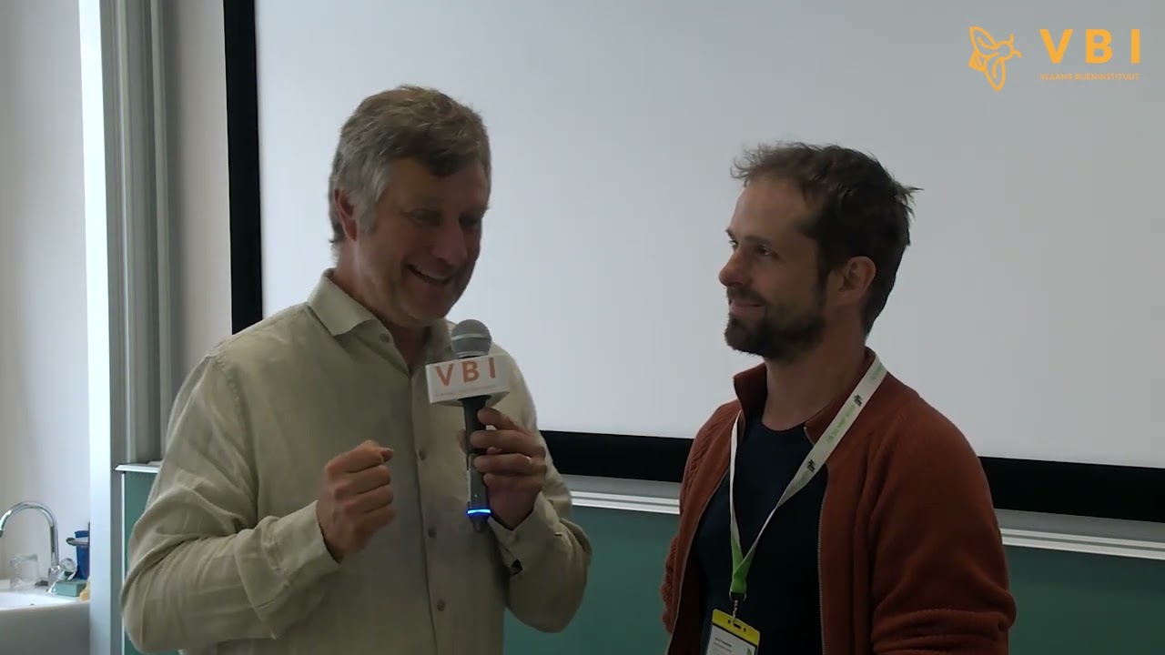 BeeTV Bijensymposium 2025  reportage deel 1.
