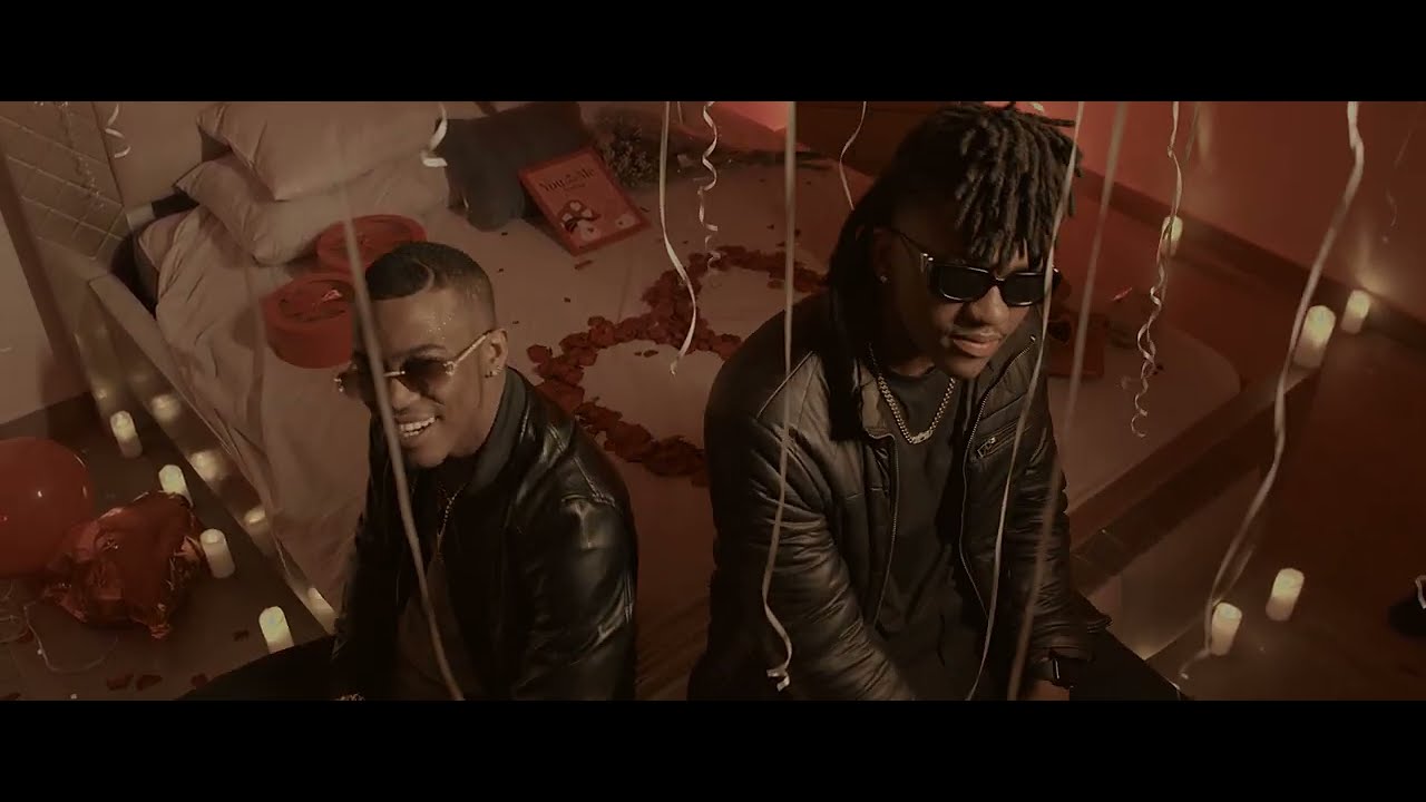 Barbel x Kevin Ice - Angelito (Official Video) 3 Ep