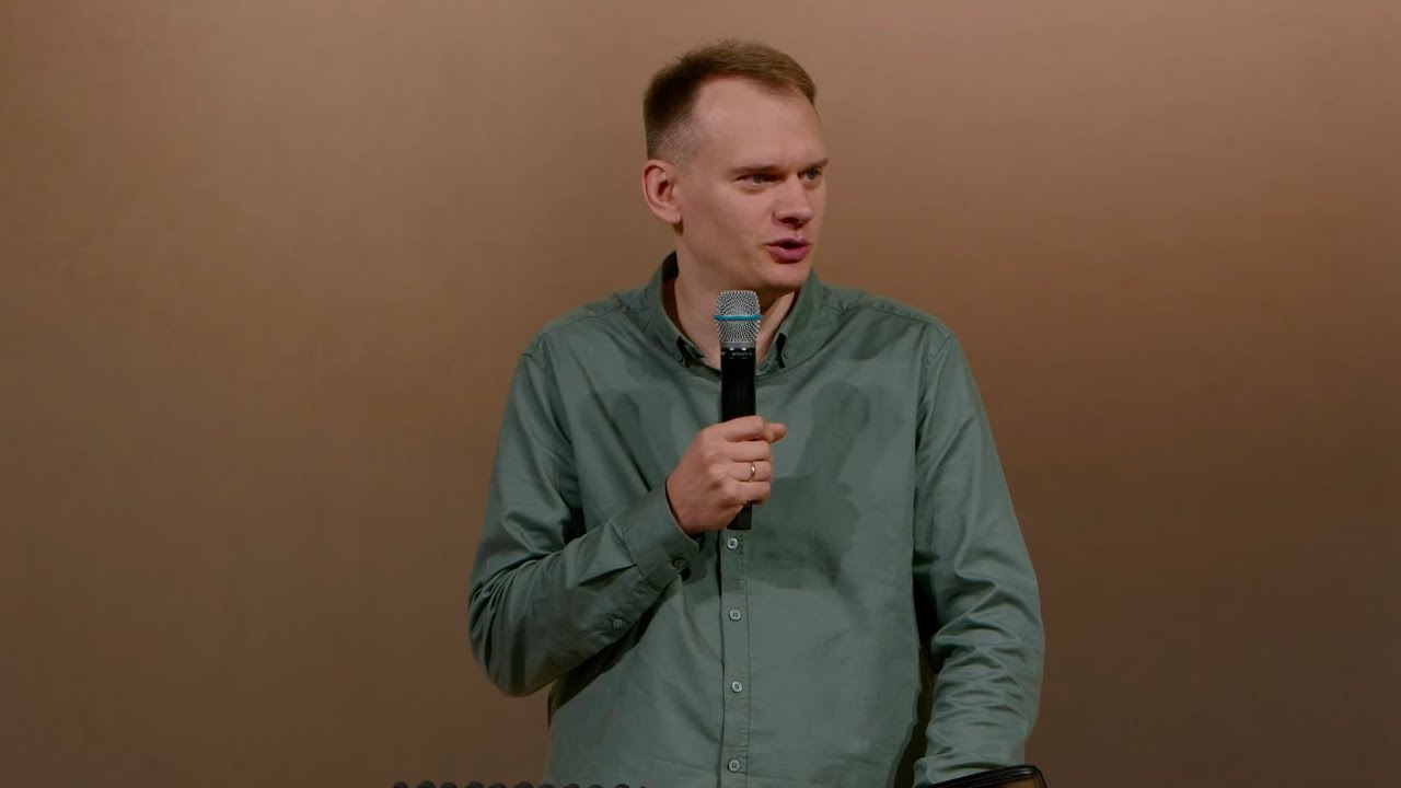 Любовь Божья | Егорлицкий Дмитрий 
