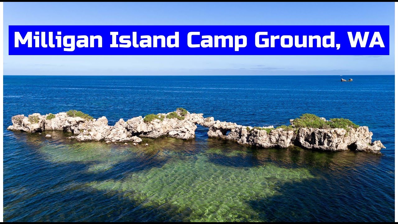 Milligan Island Camp Ground, WA