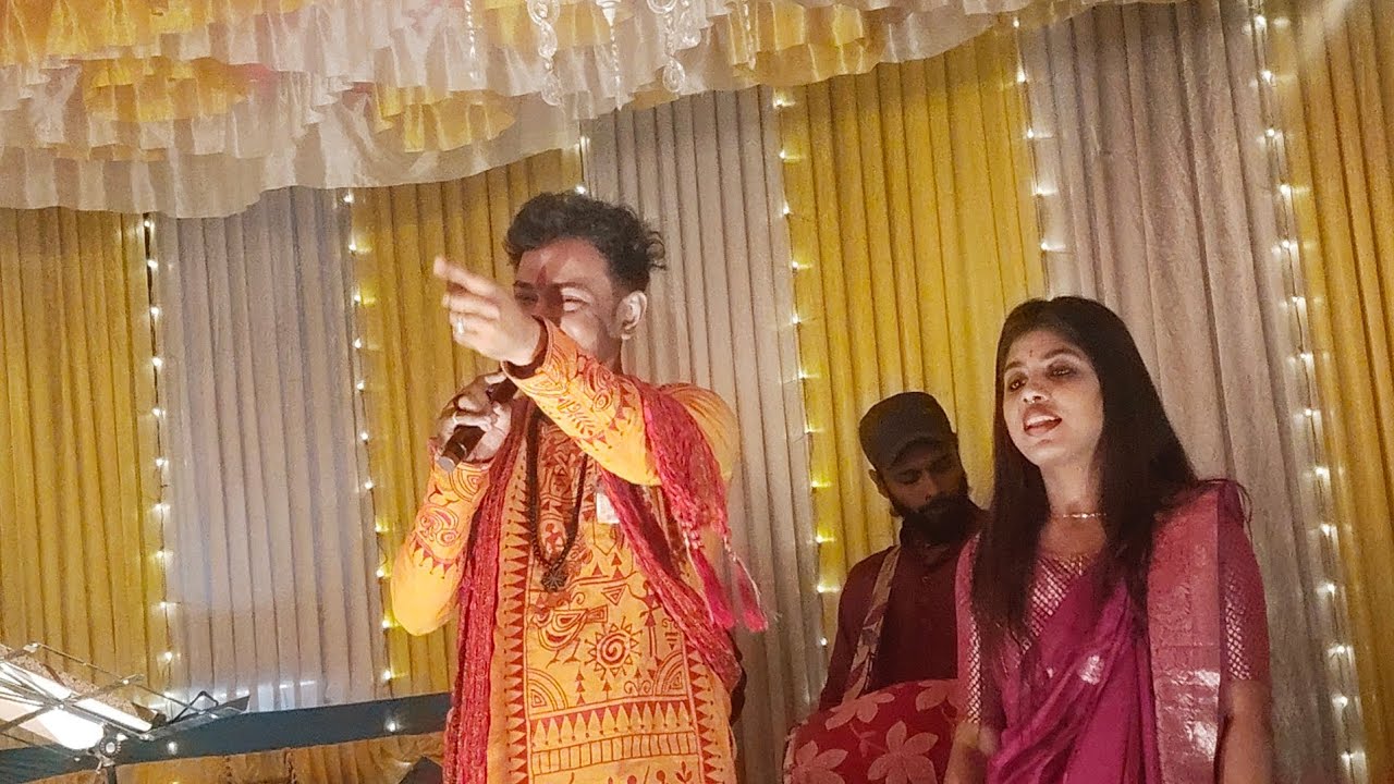 খুবই সুন্দর গান ডুয়েট#harichand 