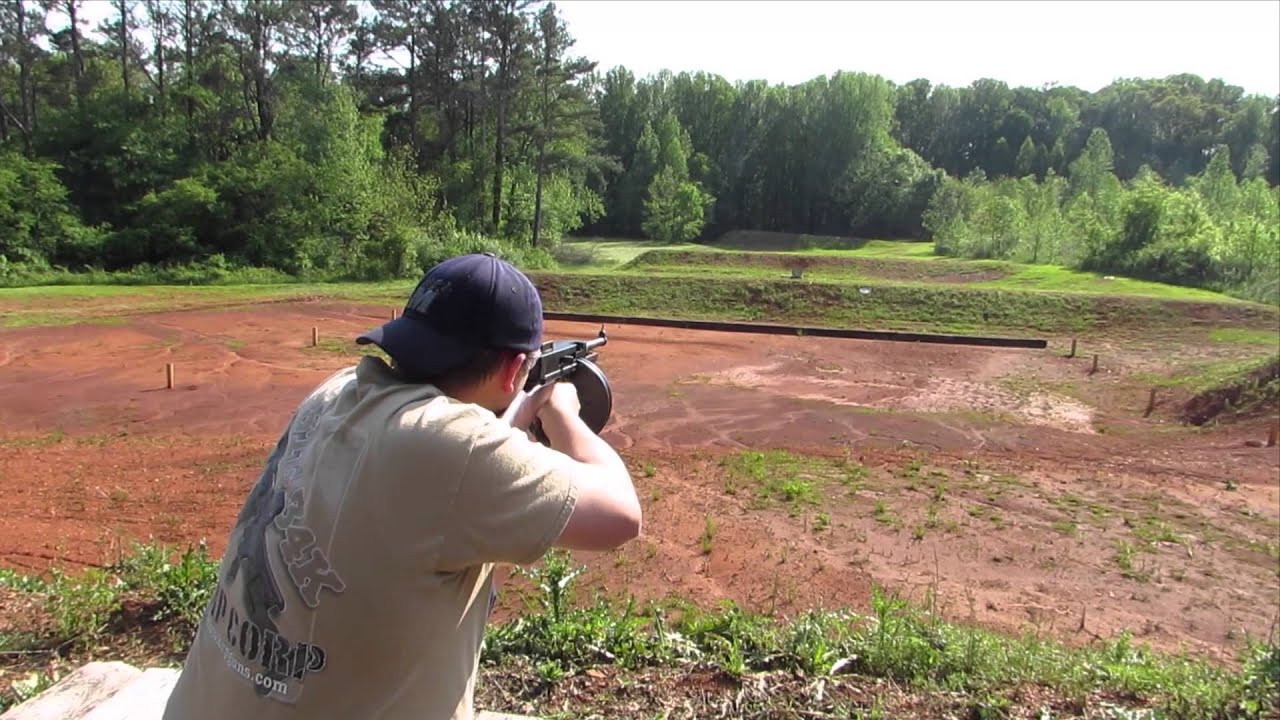 Stemple 76/45 (STG 1928) Transferable Machine Gun