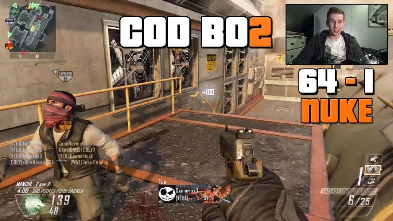 Cod Bo2 : 64-1 un Massacre