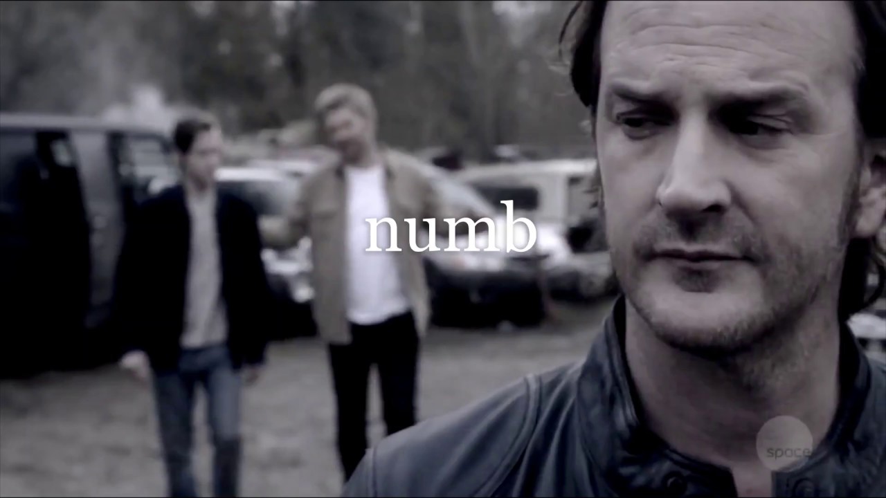 Paralyzed - Gabriel | Supernatural