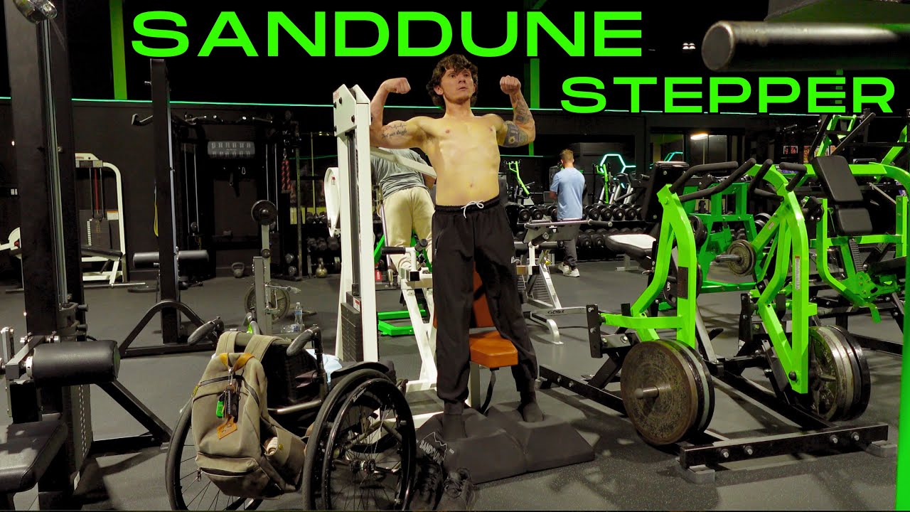 What’s the SandDune Stepper? | Primeaux vs Paralysis
