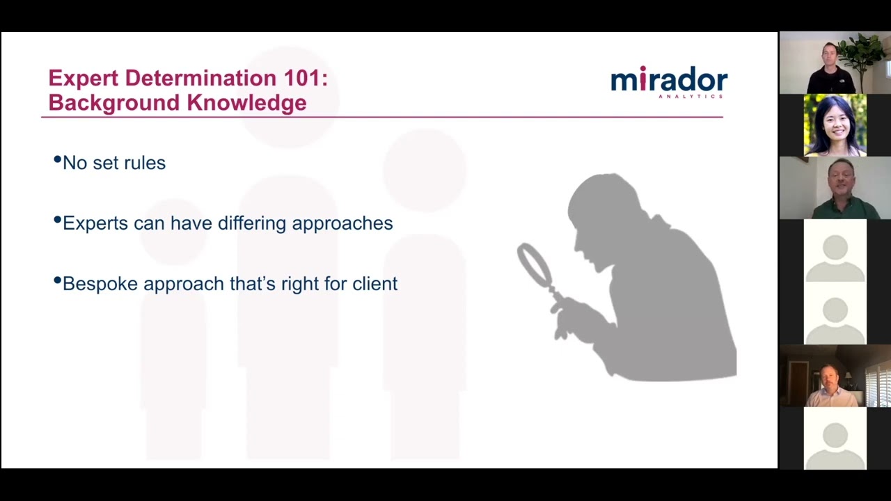 Real-World Data and Patient Privacy: What They Didn’t Teach You About Expert Determination & HIPAA