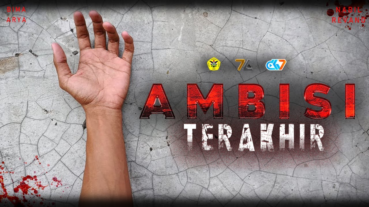 AMBISI TERAKHIR