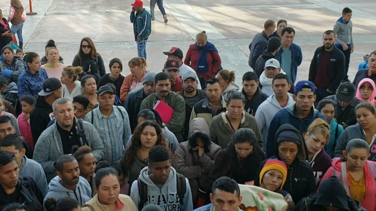 Central American migrants meet hostility on both sides of US-Mexico border