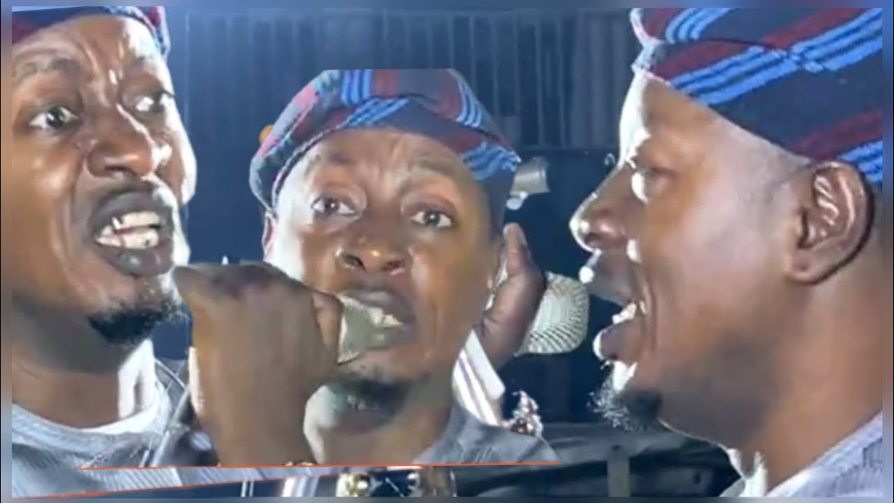 taye currency ti fajaa ooo, 👈👉 egbo nkan tiose, oro yi po