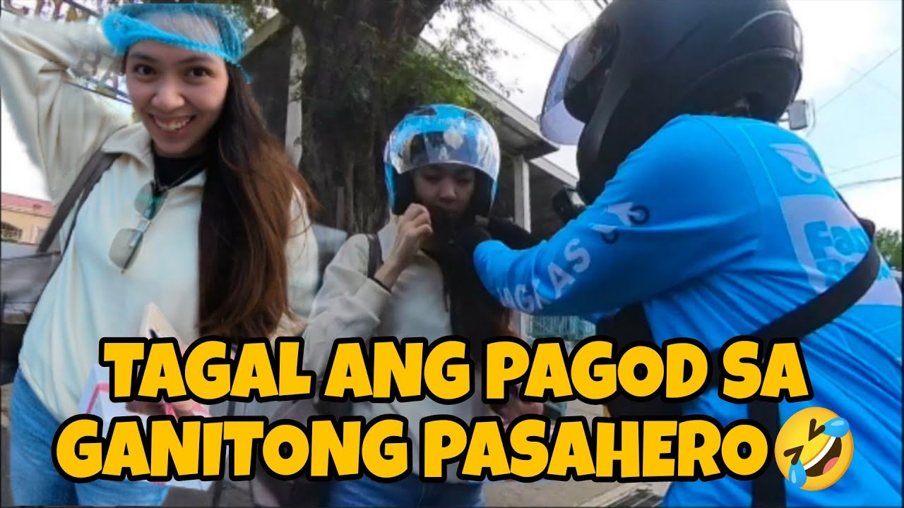 TUWANG TUWA SI ATE 400 NA PAMASAHE NAGING 121 PESOS LANG / LABAN LANG @mrs.japersniper7165 