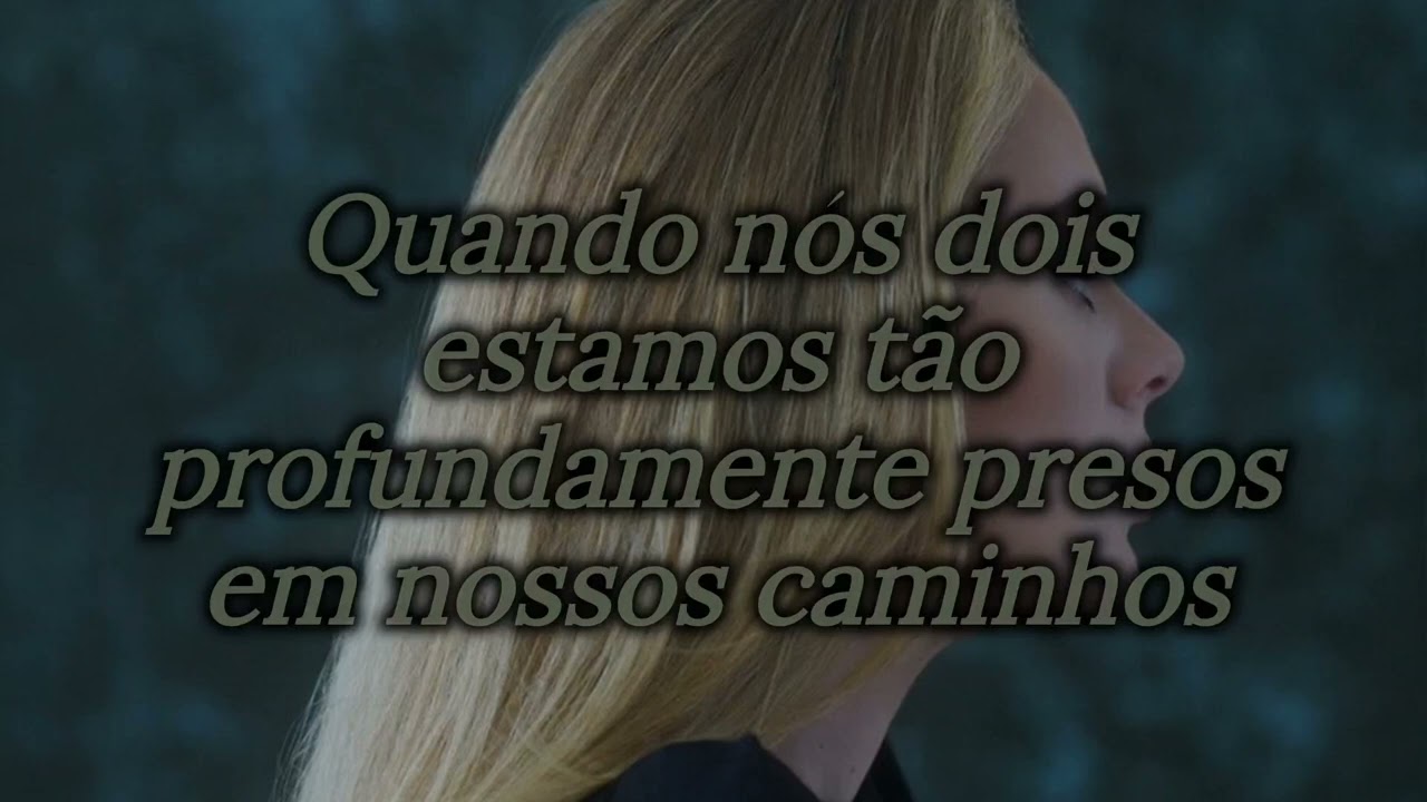 Adele - Easy On Me (Tradu&ccedil;&atilde;o)