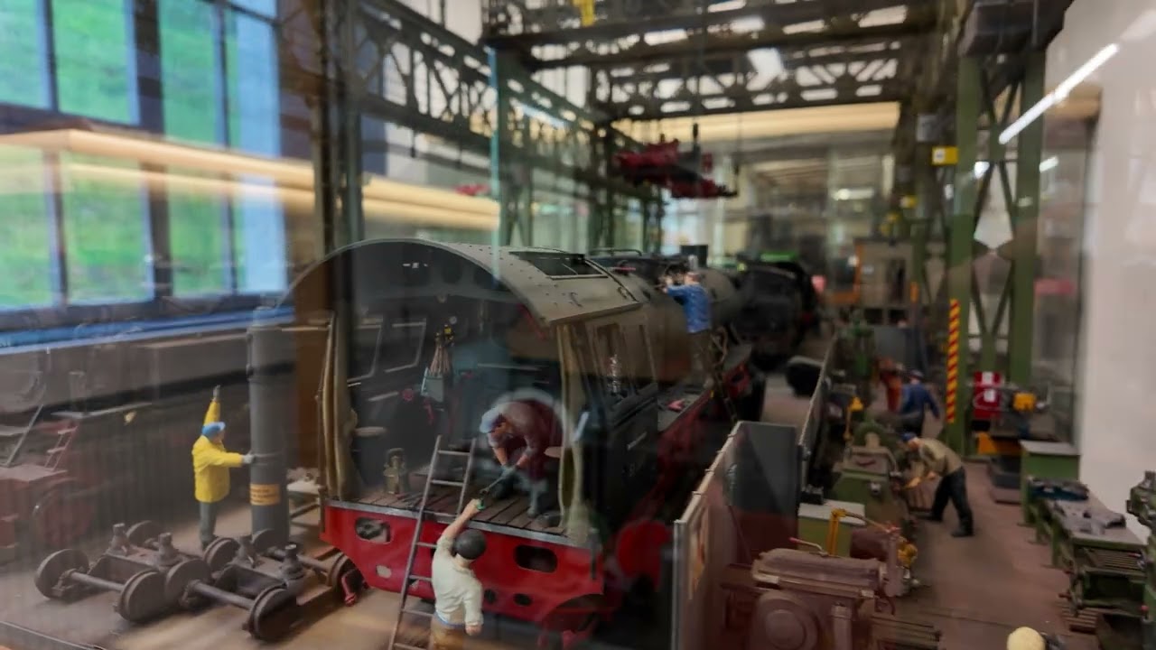Eisenbahnmuseum Spur 2 Schwarzwald