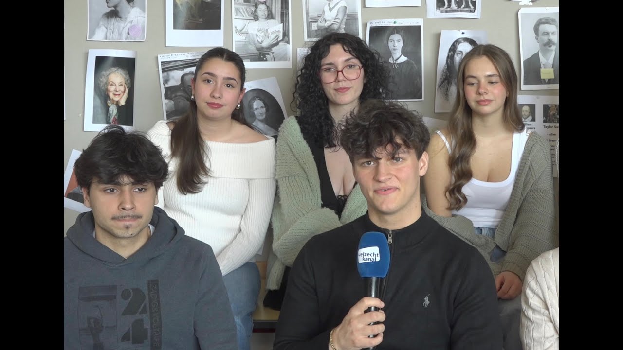 Primaner 2025 am Interview