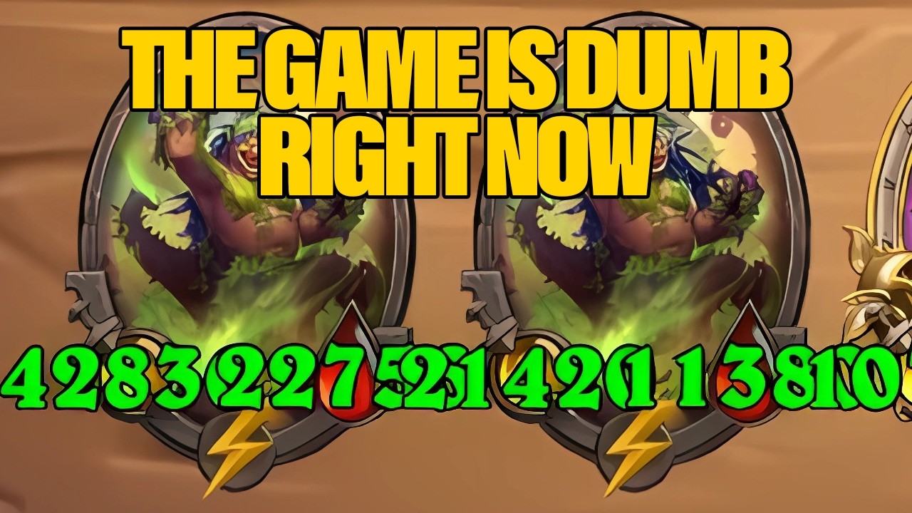 Combining Two Buddies To Make the Ultimate Build | Dogdog Hearthstone Battlegrounds