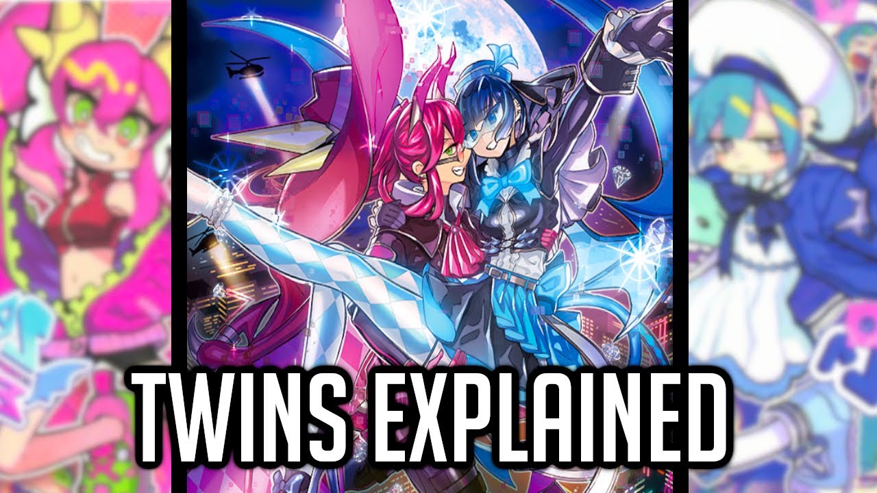 Live/Evil Twins Explained In 16 Minutes [Yu-Gi-Oh! Archetype Analysis]