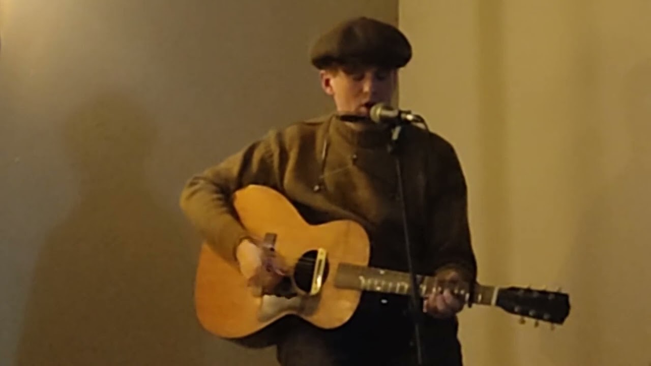 Josh Okeefe - 'Keeping Me Goin''  at Parker’s Pub, on Sat 14th Jan 2023