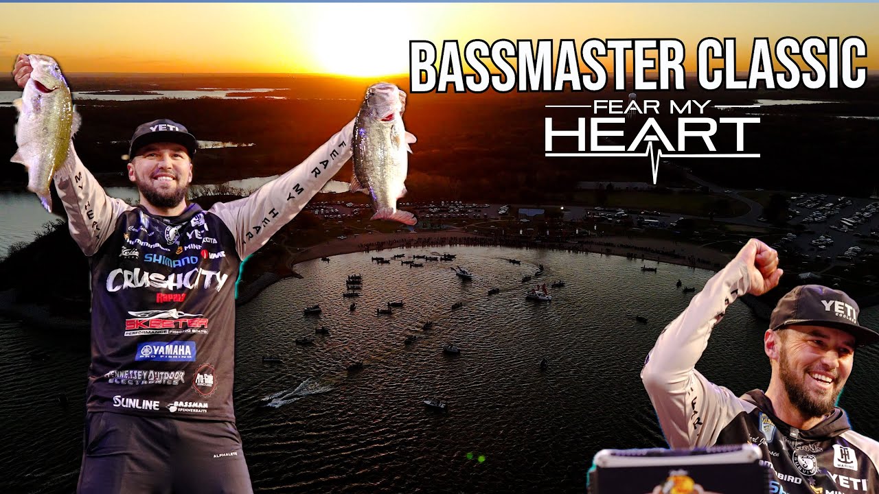My Classic dreams came true... (Bassmaster Classic Part 1)