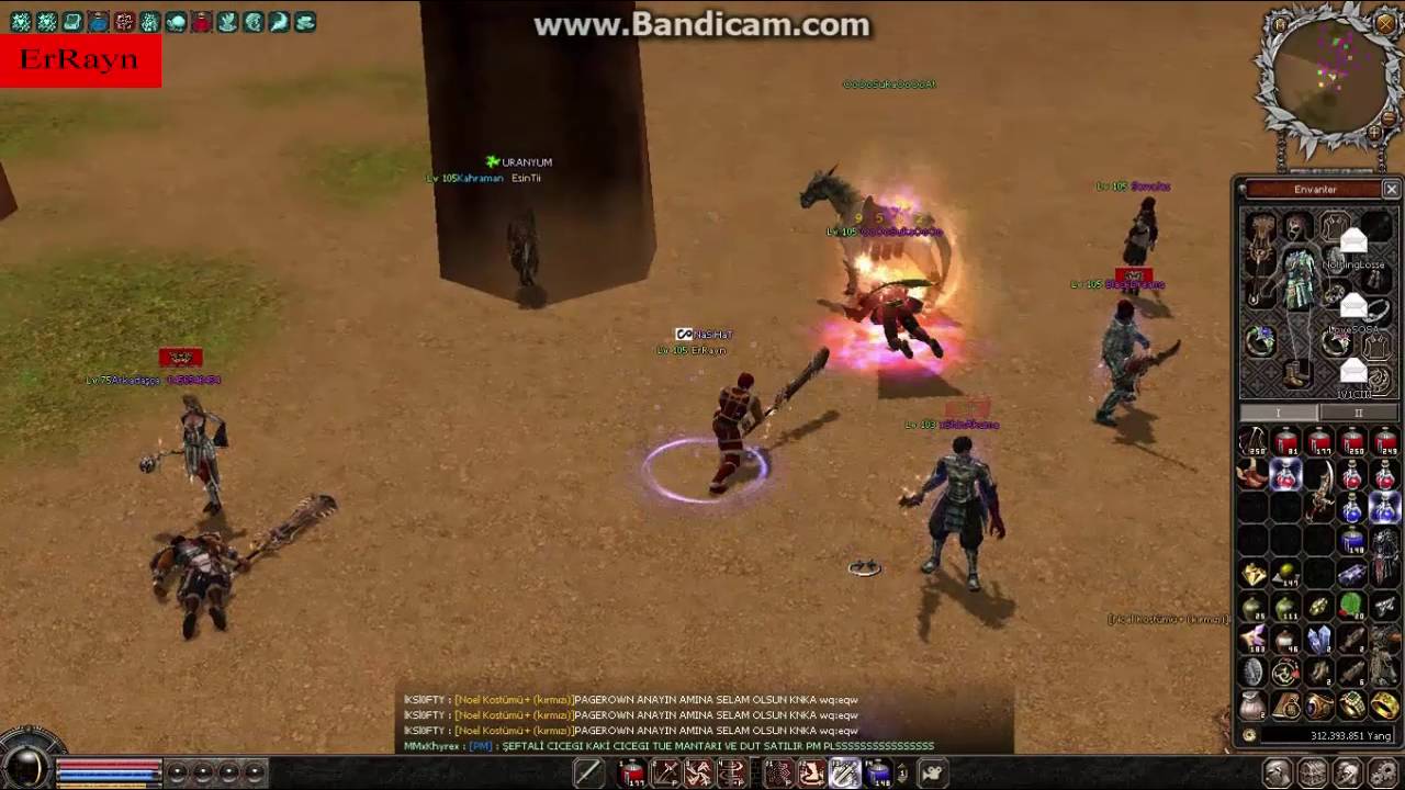 Lova mt2 ErRayn EFSANESİ :)))